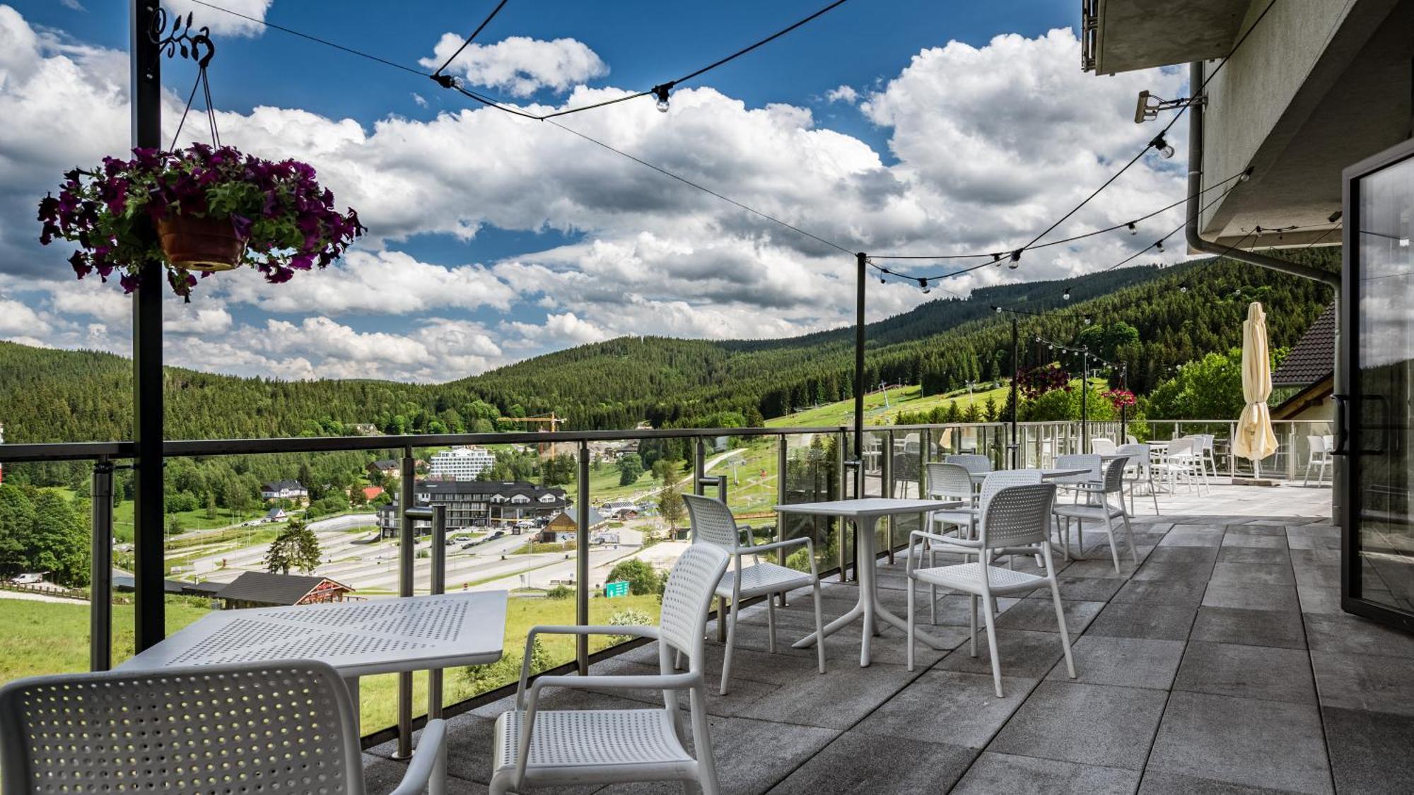 Panorama - Czarna Gora Resort By Sun & Snow Stronie Śląskie Exterior foto